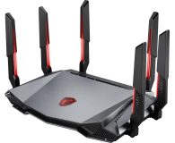 MSI RadiX AXE6600 WiFi 6E (6600Mb/s a/b/g/n/ac/ax) - 1114159 - zdjęcie 2